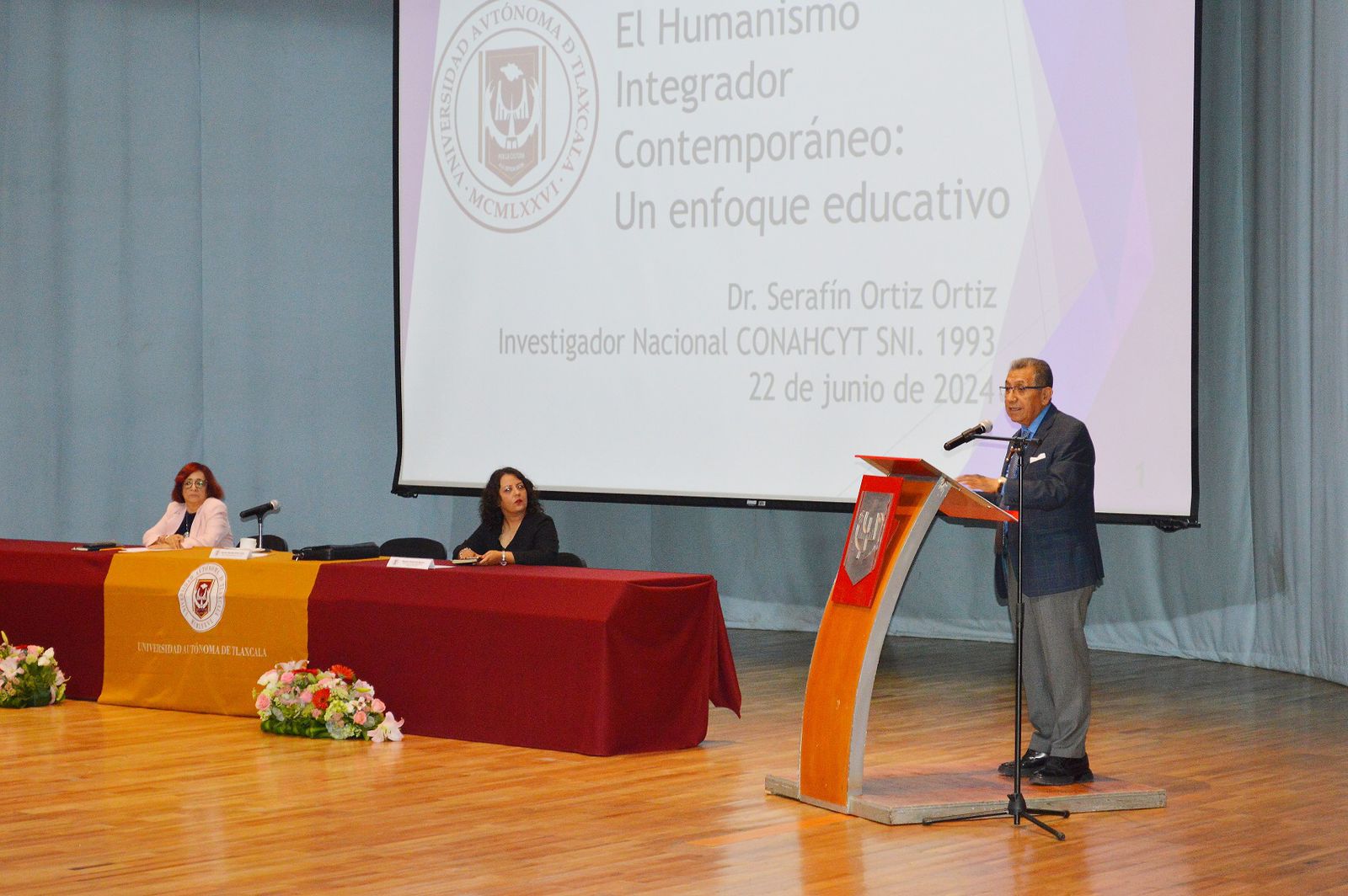 Concluyó en UATx congreso internacional de investigación en Trabajo Social